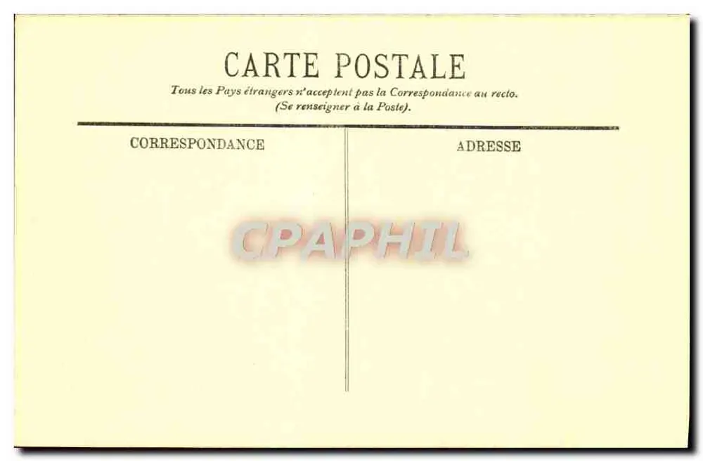 SENS — A Catedral — A Campanile — LL. — n°11 - Verso
