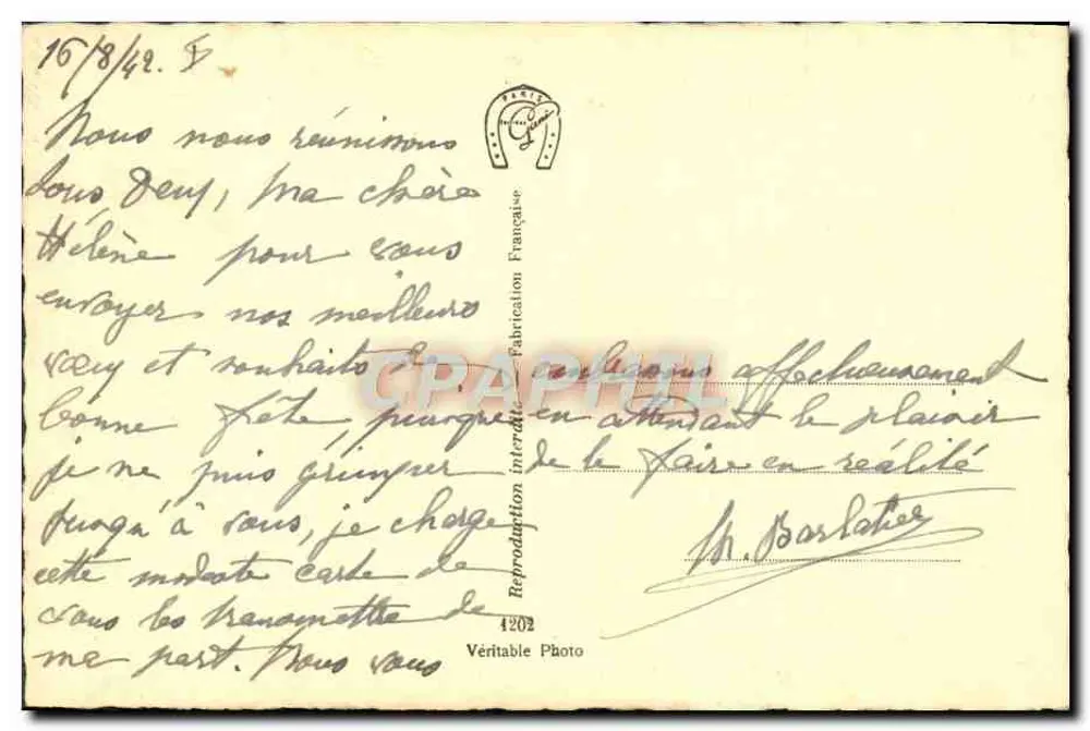 वोइल — रेसिंग जहाज F 47 — 4202 - पीछे