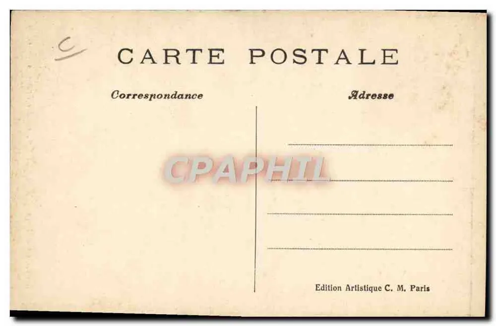 Ciclismo — RINGEVAL, ciclista francês — C. M. n°185 - Verso