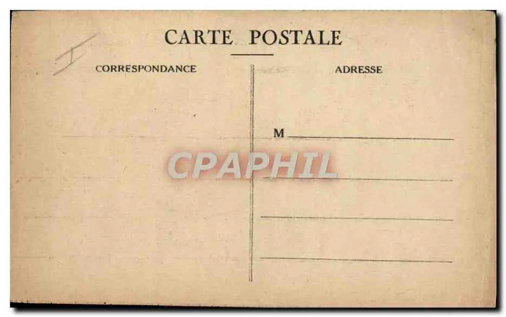 Família em bicicleta — propaganda para a bicicleta — Dʳ Deboyre-Riche, Professor na Faculdade de Medicina de Lille - Verso