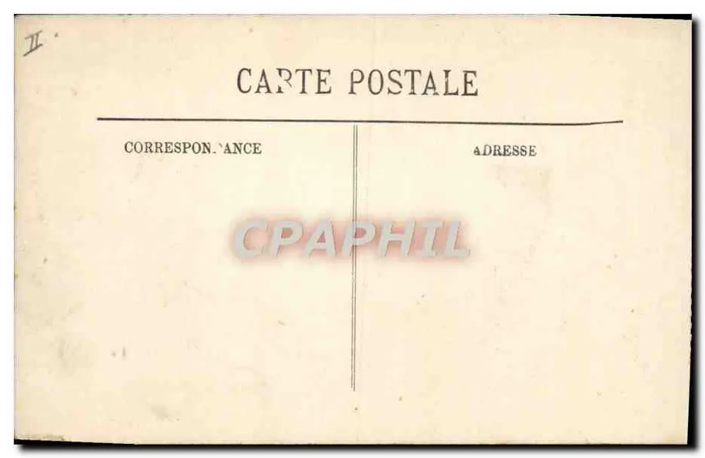 Arcachon — Regatas — I.L. - Reverso