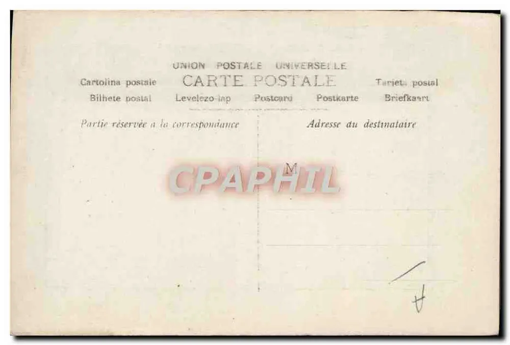 Dançarina exótica — Morah — editor Morah, número de série não visível - Verso