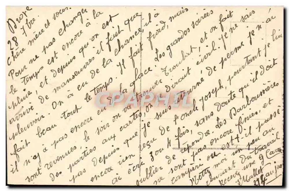 DÜREN - O Teatro — Le Théâtre — M.H. editor - Verso
