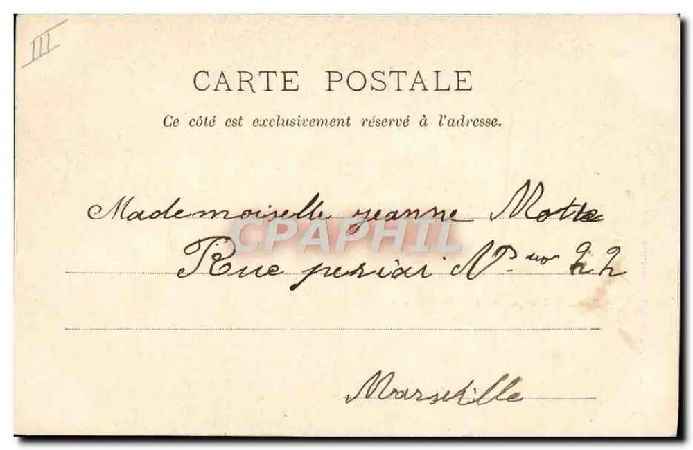 Bebê advogado de Assises — Nantes, Nancy — Royer e Cie, fot. imp. - Verso