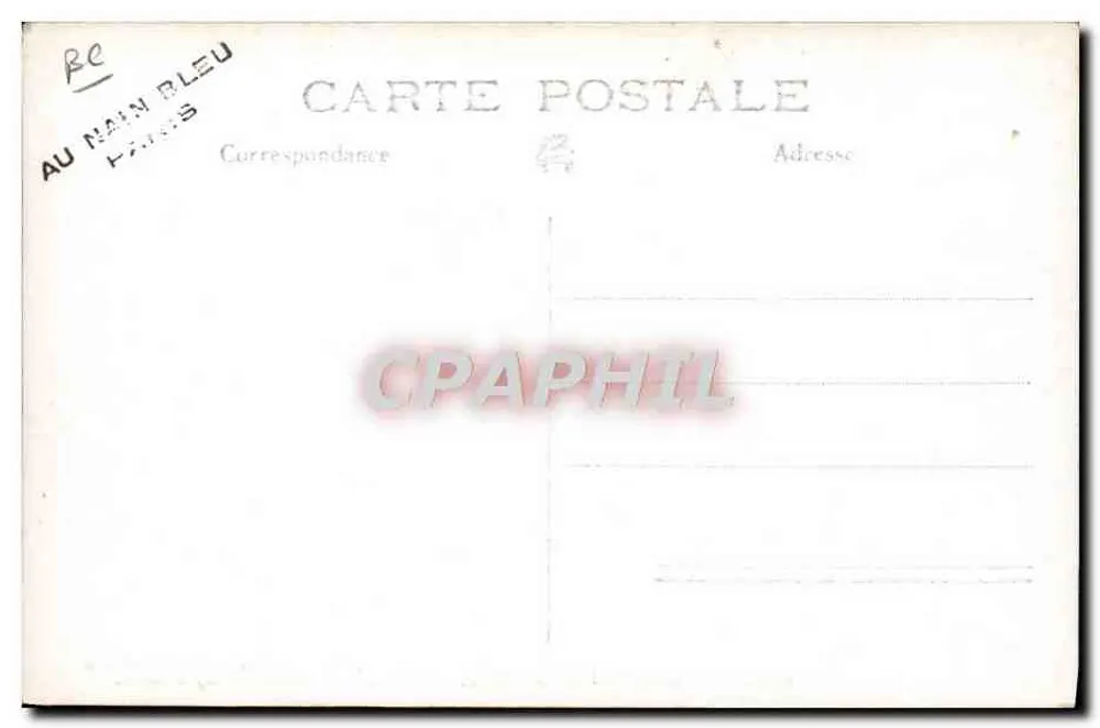 Submarino 'Atalante' — Toulon — Marius BAR fot. Toulon - Verso