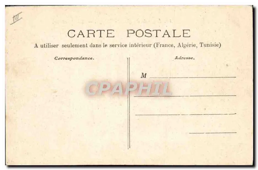 Legende von Saint-Saulge — Die Aufteilung — Unbekannter Verleger, Nr. 10 - Rückseite