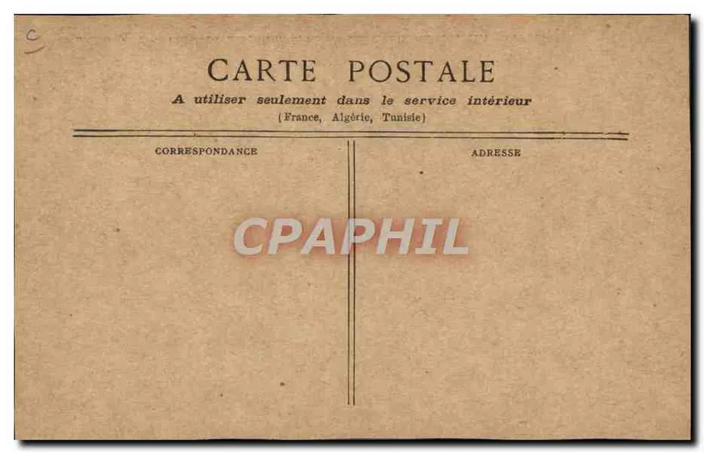 Lottatrici — Serie di cartoline postali — Editore non visibile - Verso
