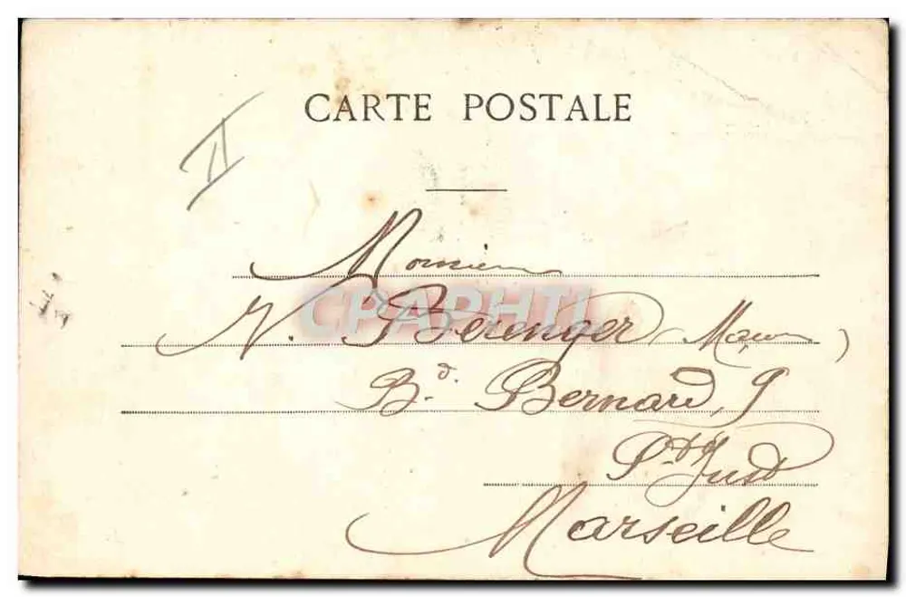 9º Hussards — História e honra do regimento — Fototipia A. Berenger & Cie, Nancy - Verso