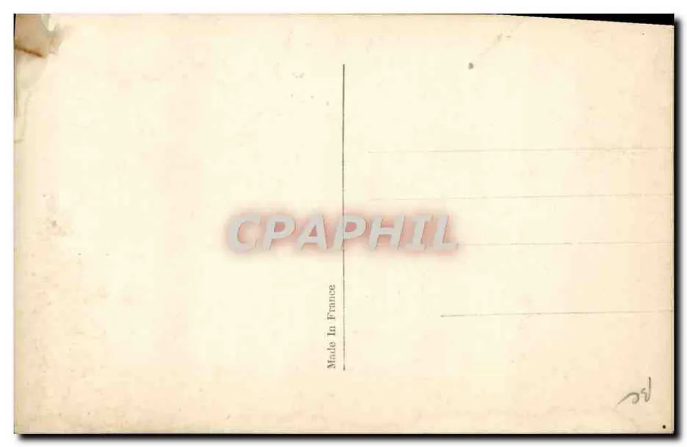 Submarino "Dauphin" — Marinha Militar Francesa — n°37 - Verso