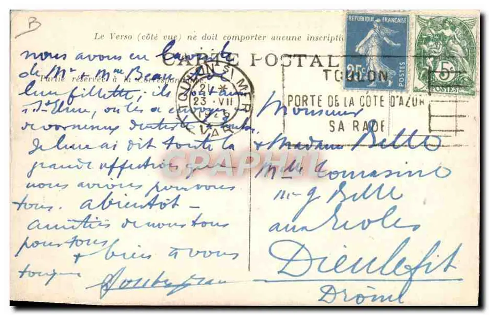 Submarino O'BYRN — N°528 — Editor não identificado - Verso