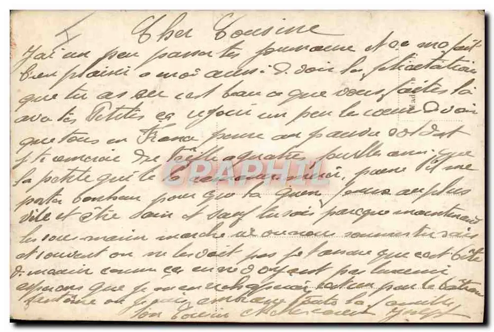 Democracia e HMS Invincible — símbolos da Aliança franco-britânica — editor desconhecido - Verso