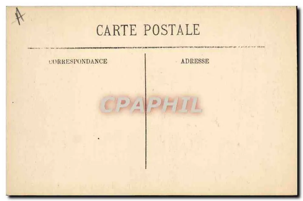 Annecy — As Velhas Prisões — Selecta, n°43 - Verso