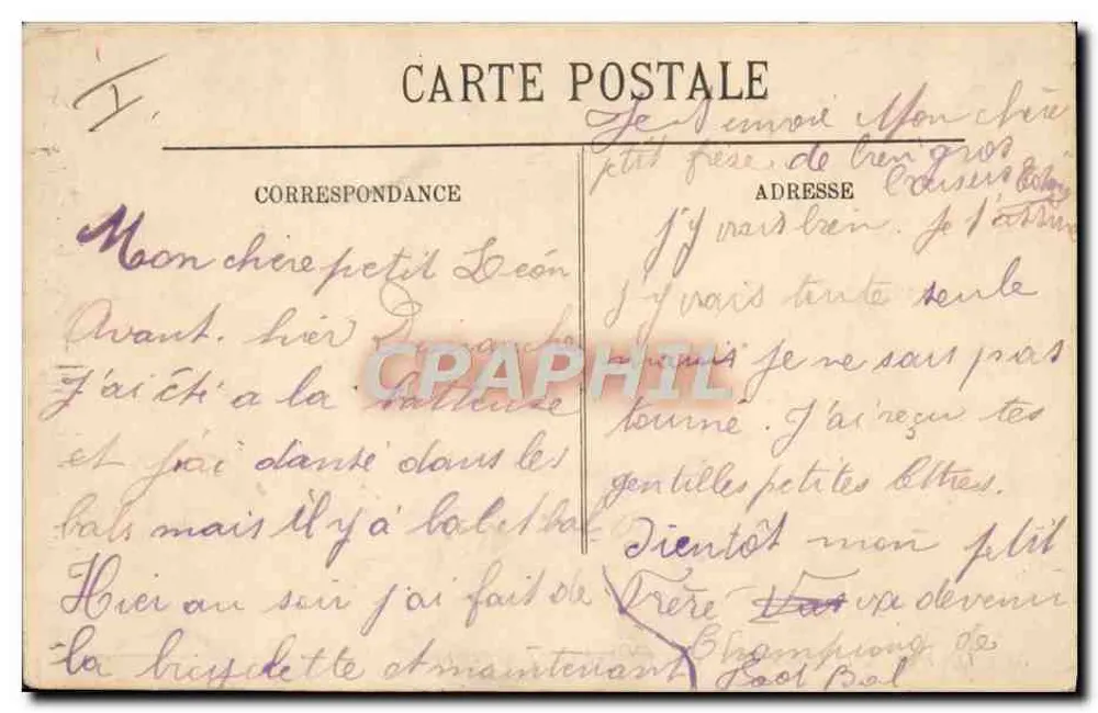 Loches — Der Bergfried — Ludovico Sforzas Zelle — LL - Rückseite