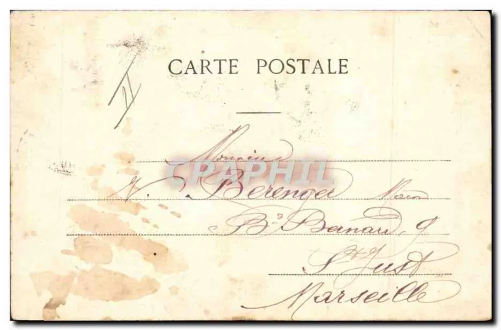 9º Hussards — História e uniformes — Fototipia A. Berenner & Cie, Nany - Verso