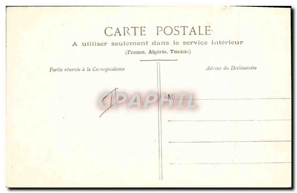 Regimento de Infantaria 136º — 1813 Lutzen, 1814 Bautzen e Paris — Fototipia A. Bergeret & Cie, Nancy - Verso