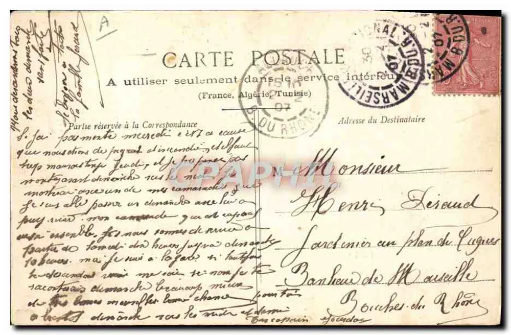 Regimento de Infantaria — 1795-1813 — Fototipia A. Berbent & Cie, Nancy - Verso
