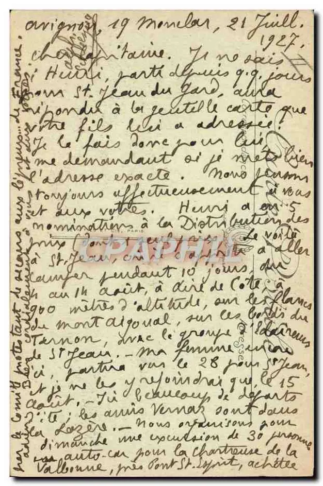Toulon — Schlachtschiffe in Bewegung — LL. — Selecta - Rückseite