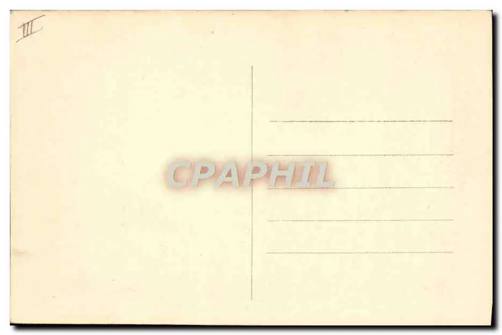 Linie von Torpedobooten bei Mondlicht — Marius Bar, phot., Toulon — N° 136 - Rückseite
