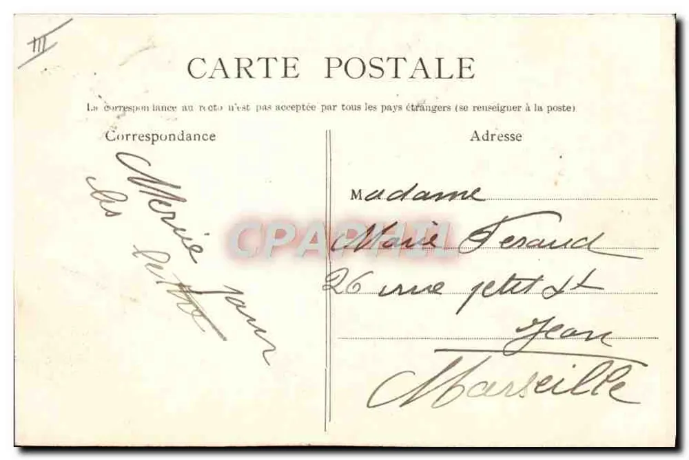 LILLE — O Teatro Provisório — Editor desconhecido, n° 48 - Verso