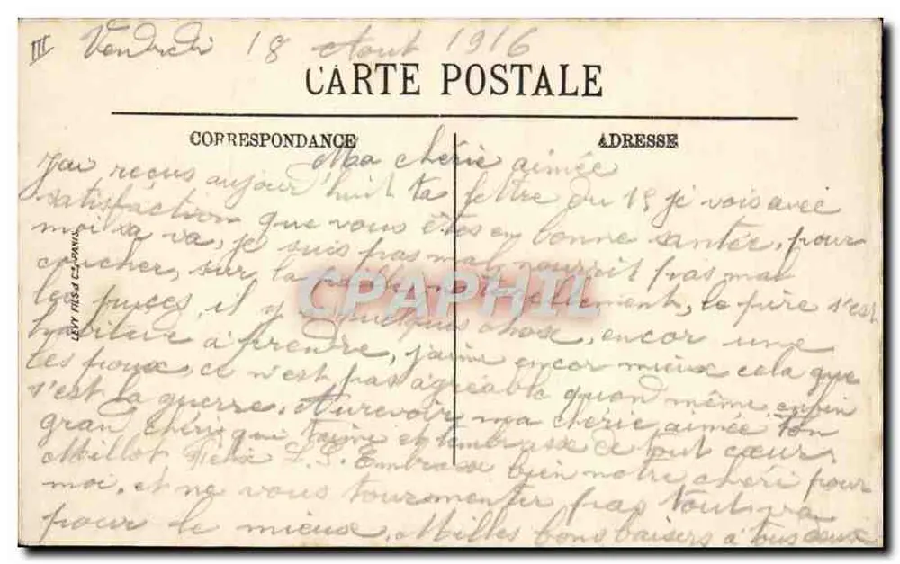 Lorient — O Teatro — LL. - Verso