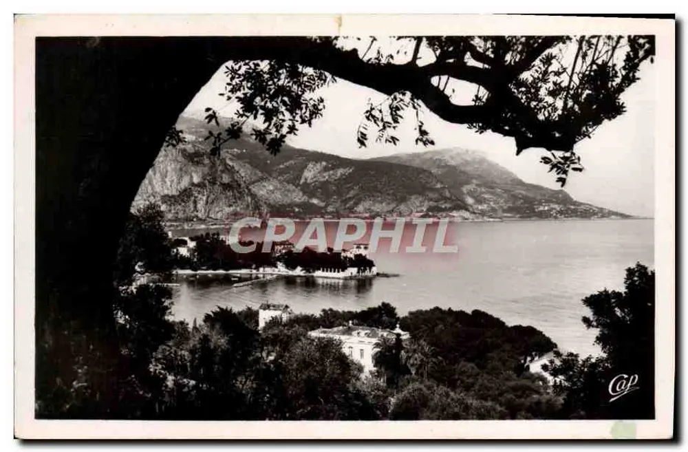 De Punt van de Mier — Beaulieu-sur-Mer — C.A.P. Parijs - Voorkant