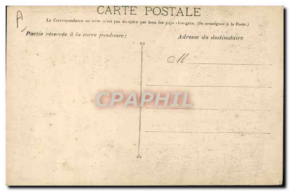 Nudez feminina — pose de costas — editor não identificado - Verso