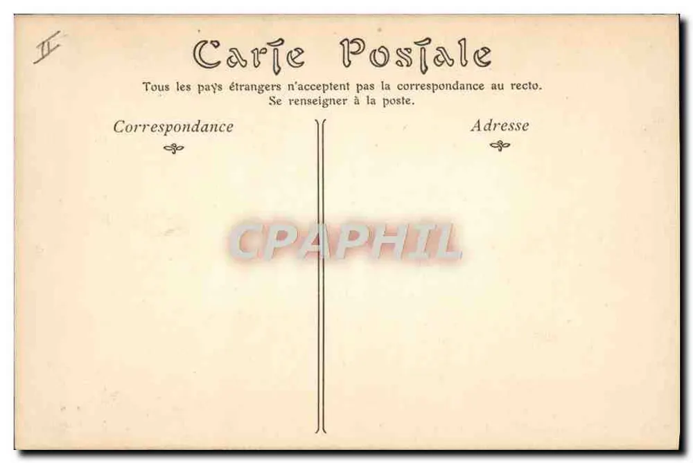 Lisieux — Teatr — ND Phot, n° 119 - Rewers