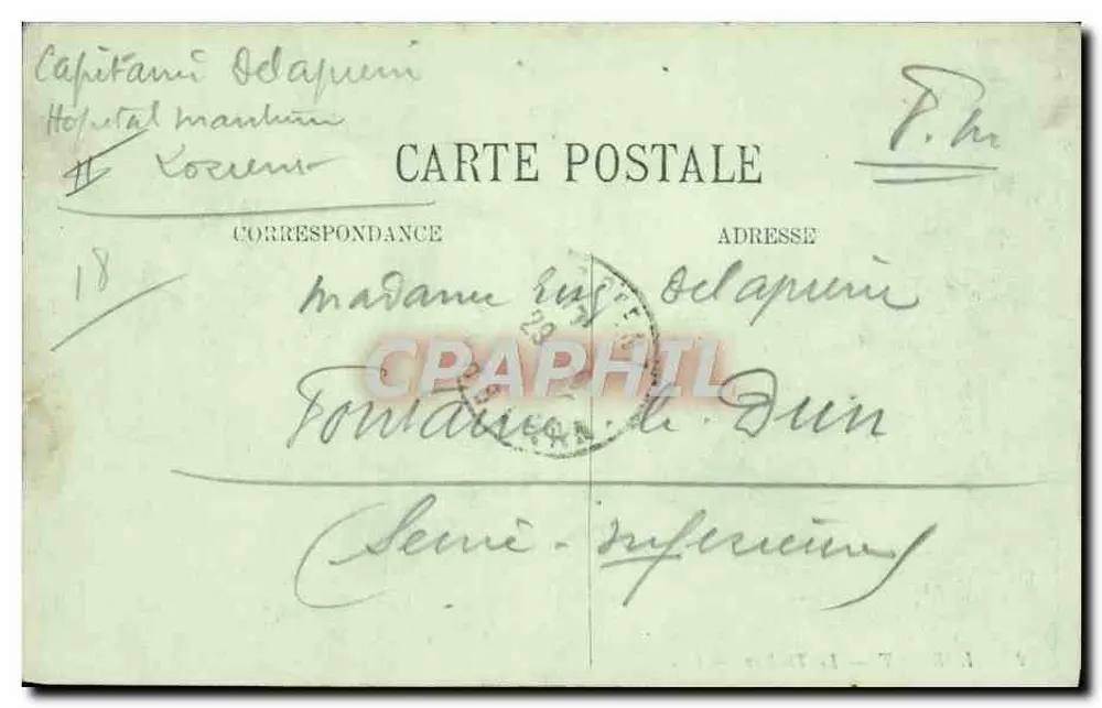 Lorient — O Teatro — LL. - Verso
