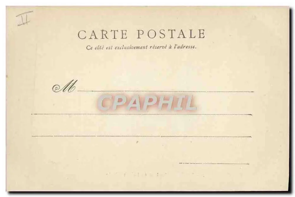 GEX (Ain) — Palácio de Justiça e Prisão Civil — Photolytie Bogal, Gex, n°612 - Verso