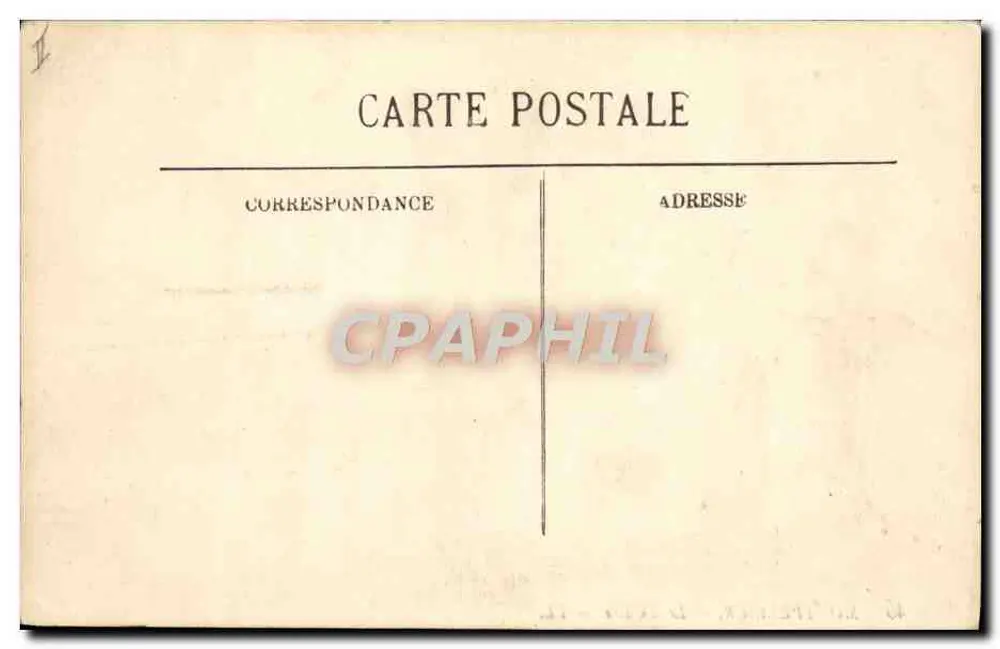 Montpellier — O Teatro — LL. — Oxygène Cusenier - Verso