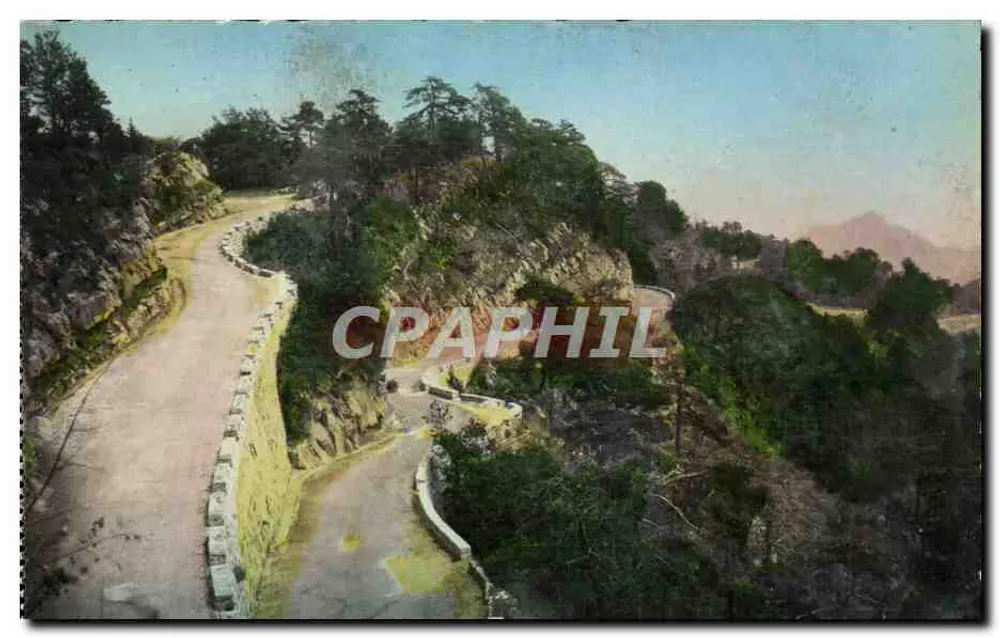 Die Passagen — PEIRA-CAVA (A.M.) alt. 1500 m. — Éditions H. Barmut, Nice - Vorderseite
