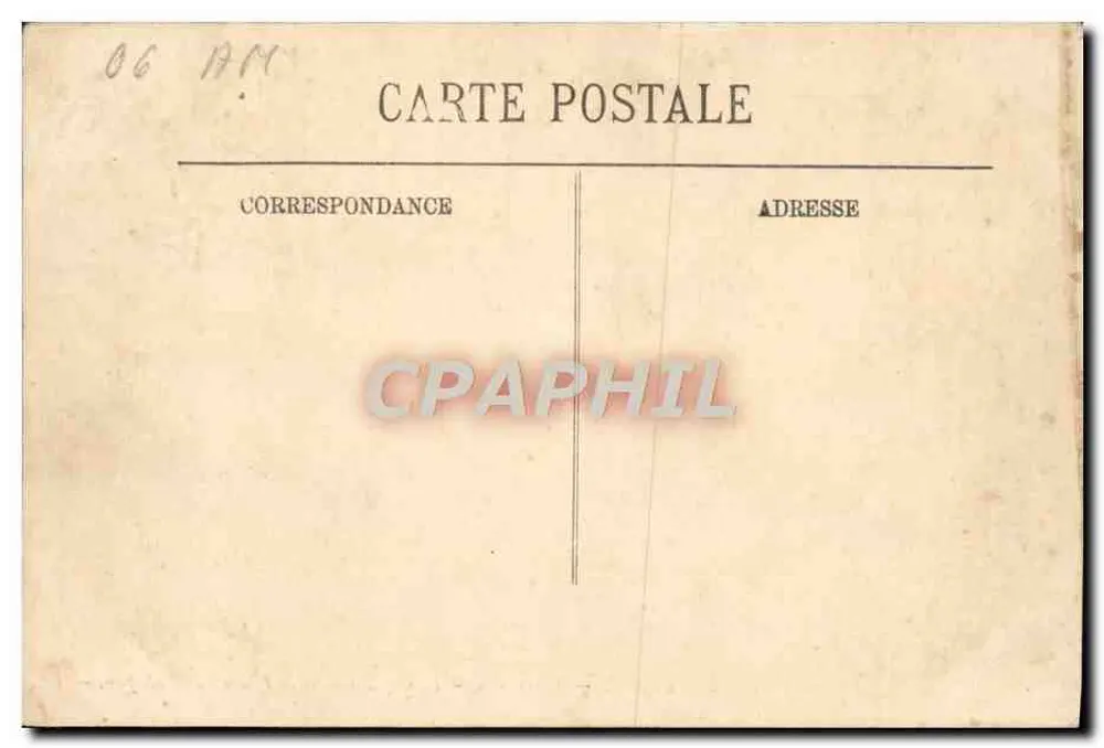 Cap Ferrat und Pointe Saint-Hospice — Panorama — LL. - Rückseite