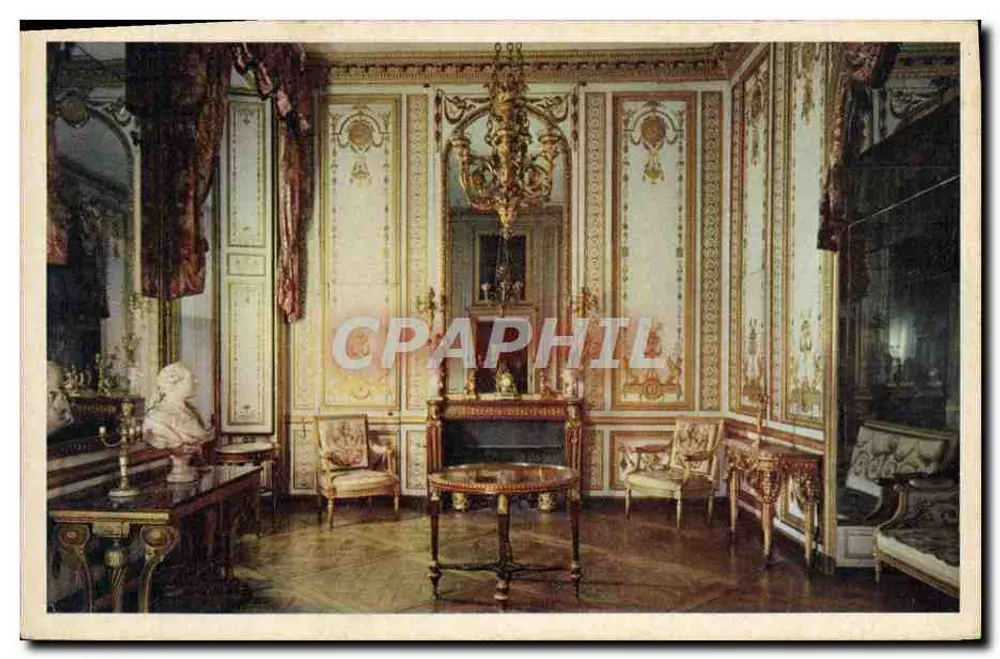 Großer Cabinet von Marie-Antoinette — Schloss Versailles — Drager, Imp. Proddée 301 - Vorderseite