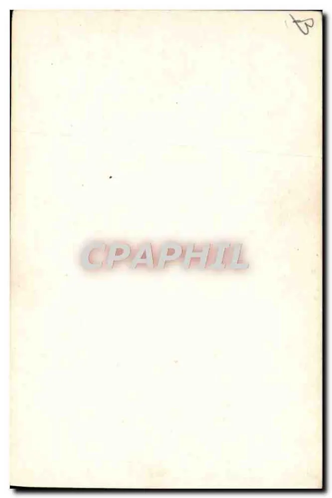 Casal abraçado — cena íntima — editor desconhecido, número de série não visível - Verso