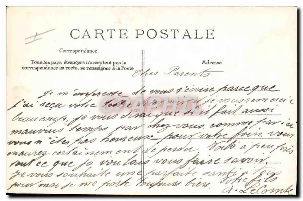 Os prazeres da caserna — Tambores e Clarins — Editor C.E.L.D. n°3 - Verso