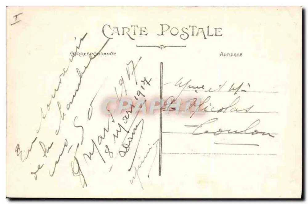 Montpellier - Grand Théâtre — Capestan, editor, Montpellier - Verso
