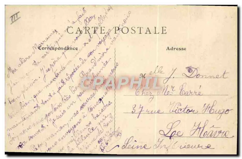 Teatro de la Naturaleza - Parque de Maisons-Laffitte — B.F., París — n° 131 - Reverso