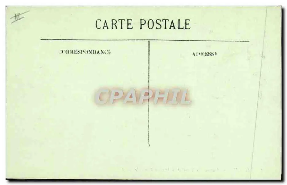 Melun — Ansicht der Seine und der Maison Centrale — LL. - Rückseite