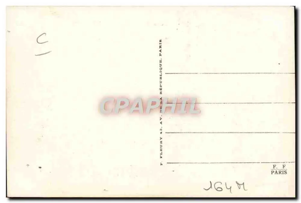 Dampflok Nr. 329 West — Serie 21-551 bis 554 — État - Rückseite