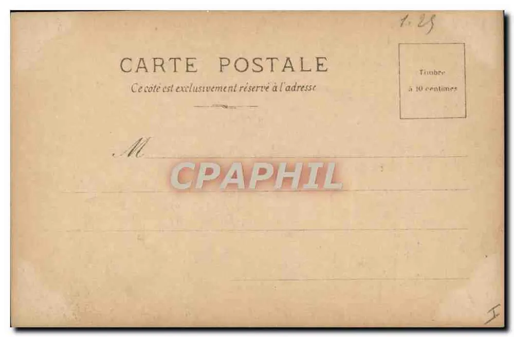 Perdus au large — E.H.A. Chigot — S.I.P. N°2139 - Rewers