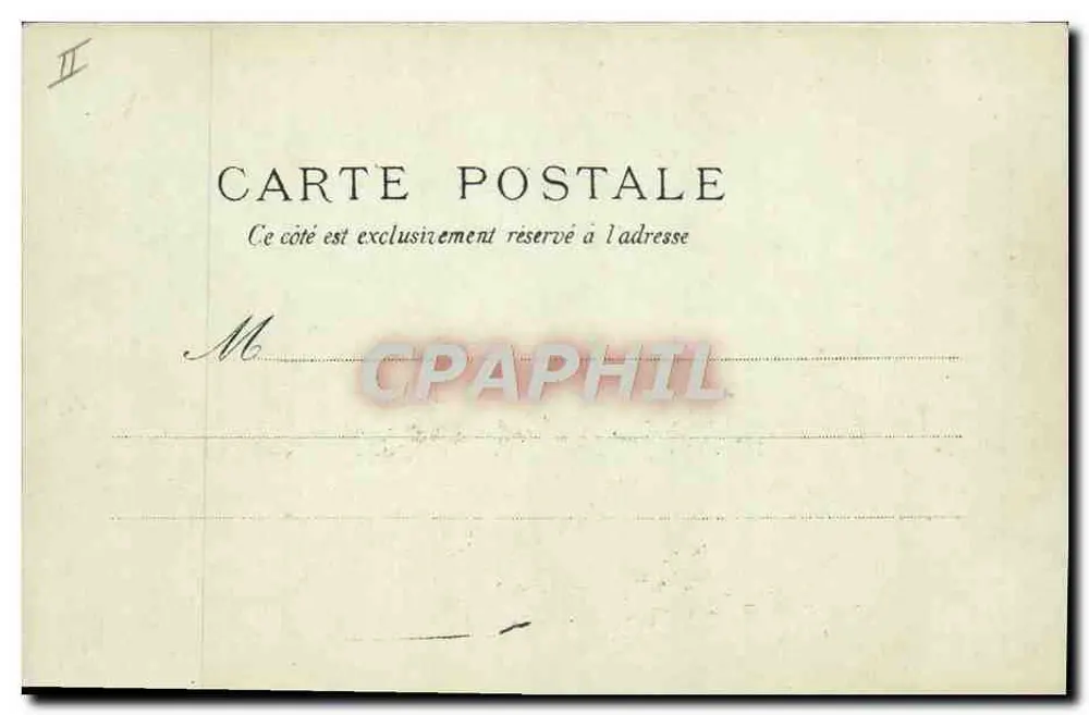 Baigneuses La Régation — Édition de Pagnac - Rückseite