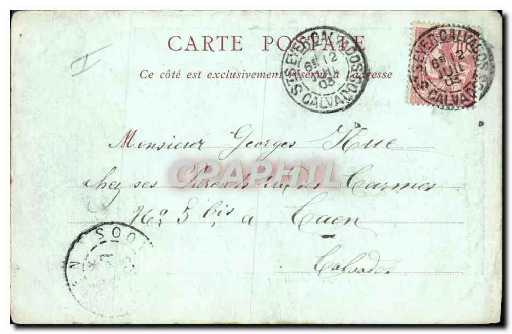 Sala de chuveiro no Regimento — E. Chaperon — n° 56 D1 - Verso