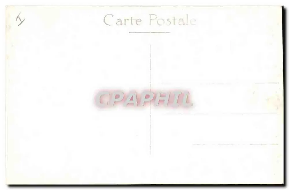 Flotylla morska — port w Toulon — nr 4 - Rewers