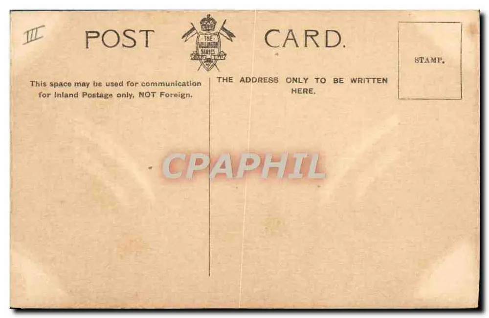 Frota do Canal: Abastecimento de Carvão — Foto: C. W. P. Baker, Ltd. - Verso