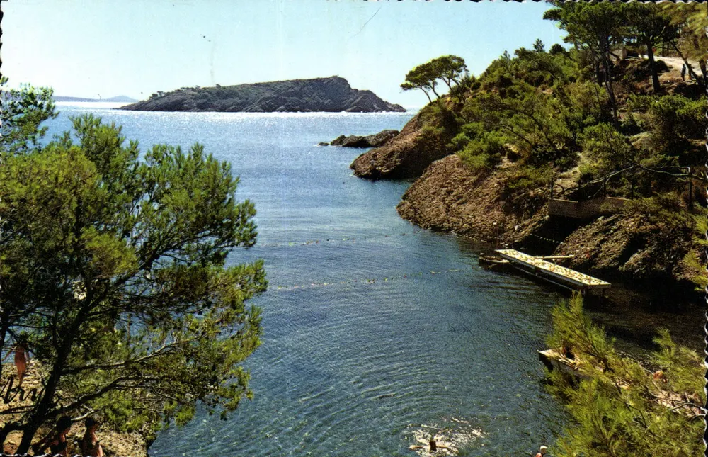 La Ciotat — Le Petit Mugel — Tardy Edition - Vorderseite