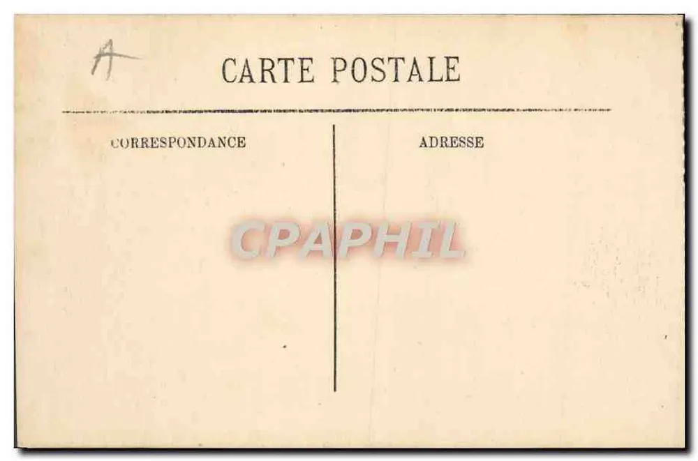 Annecy — As Velhas Prisões — Selecta, n° 43 - Verso