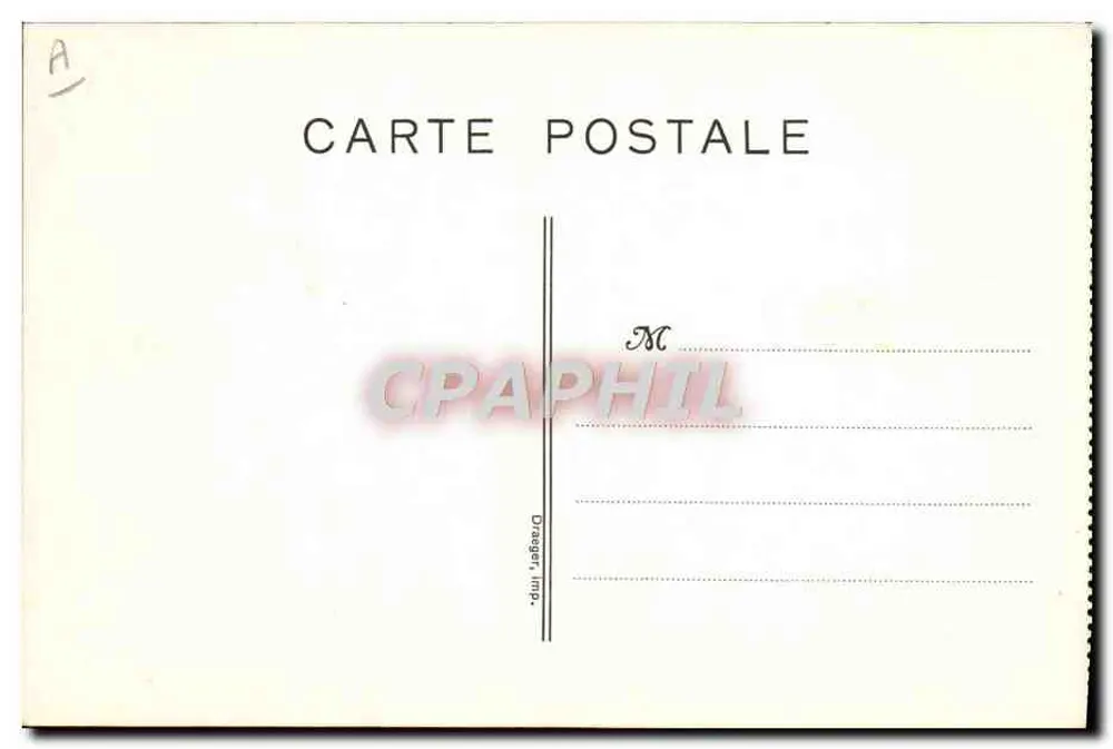 Un grande magazzino di riserva — J. & F. Martell - Cognac - Verso