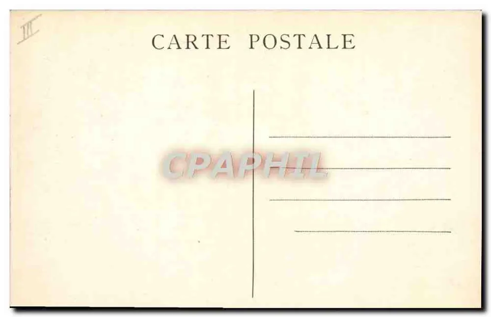 Saint-Laurent-du-Pont (Isère) — Die Destillerie Bonal — CI.A.V. n°94 - Rückseite