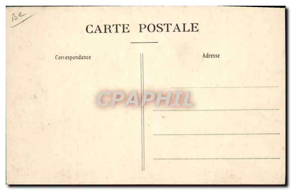 Solesmoise Apfelweinfabrik — Weine & Spirituosen — Cartegnie Frères — Gärkästen (Holz) - Rückseite