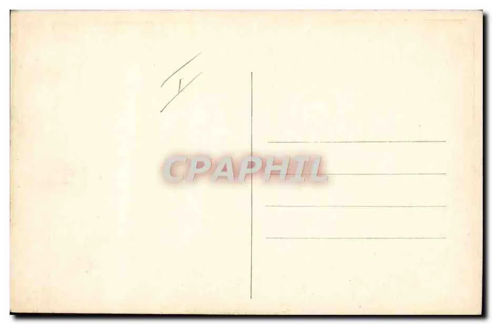 Salto de esqui — B. 13 — Cl. L. Beau - Verso